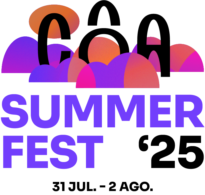 Logo do Summer Fest 25